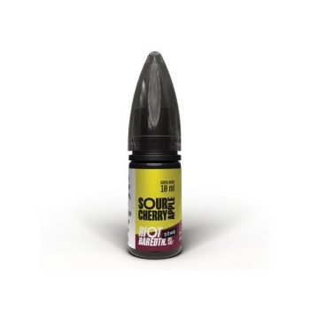 Liquid RIOT Salt 10ml - Sour Cherry Apple 20mg